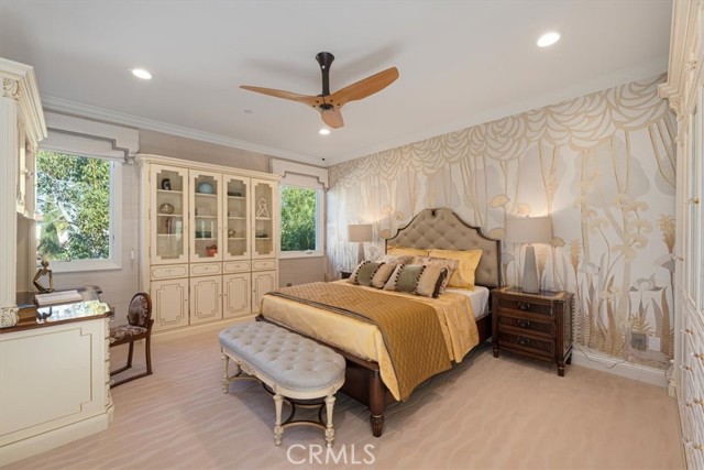 Detail Gallery Image 32 of 60 For 9 Vista Alberi, Newport Coast,  CA 92657 - 6 Beds | 6/1 Baths