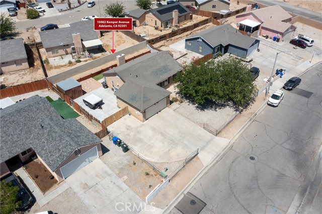 Detail Gallery Image 42 of 42 For 10462 Kemper Ave, Adelanto,  CA 92301 - 3 Beds | 2 Baths