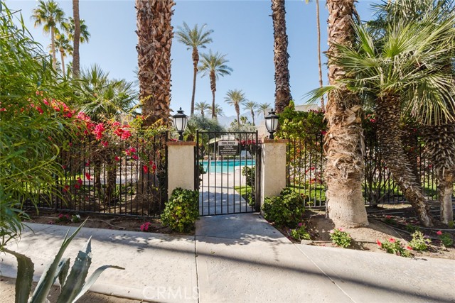 Detail Gallery Image 27 of 56 For 2700 Lawrence Crossley #37,  Palm Springs,  CA 92264 - 1 Beds | 1 Baths