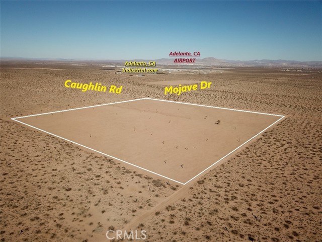 0 Mojave Road, Adelanto, California 92301, ,Land,For Sale,0 Mojave Road,CRCV24005261