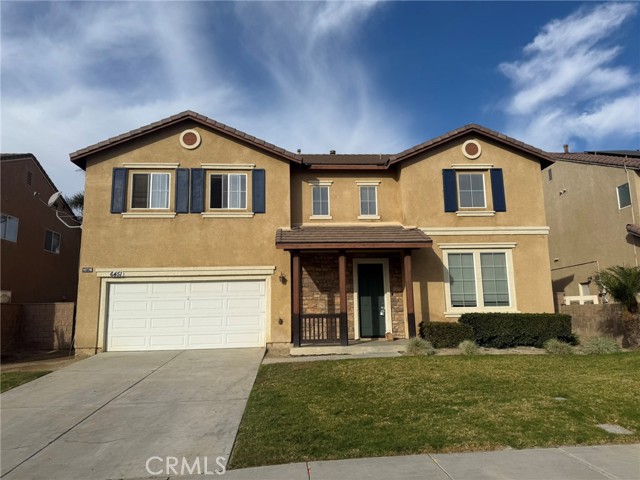 Detail Gallery Image 1 of 12 For 6451 Tigers Eye Ct, Jurupa Valley,  CA 91752 - 4 Beds | 2/1 Baths