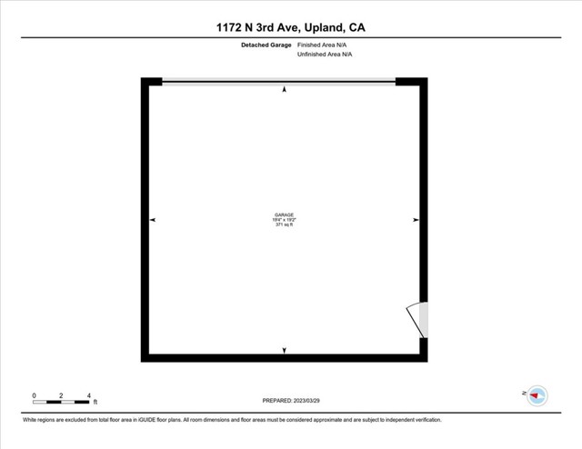 Buyer to verify square footage.