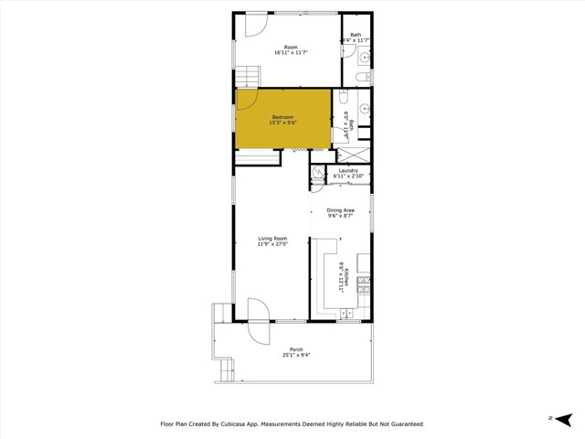 Detail Gallery Image 20 of 30 For 568 4th Street, Willows,  CA 95988 - 1 Beds | 1/1 Baths