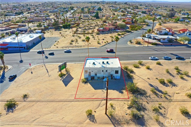 5823 Adobe Road, Twentynine Palms, California 92277, ,Commercial Sale,For Sale,5823 Adobe Road,CRJT24044485