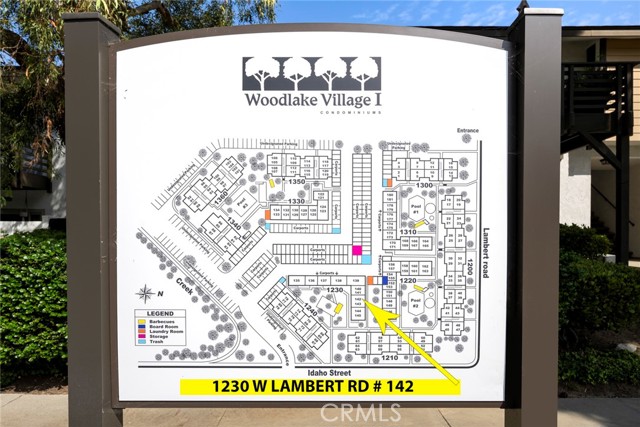 1230 W Lambert Road # 142, La Habra, California 90631, 2 Bedrooms Bedrooms, ,1 BathroomBathrooms,Residential Lease,For Rent,1230 W Lambert Road # 142,CRPW24179467