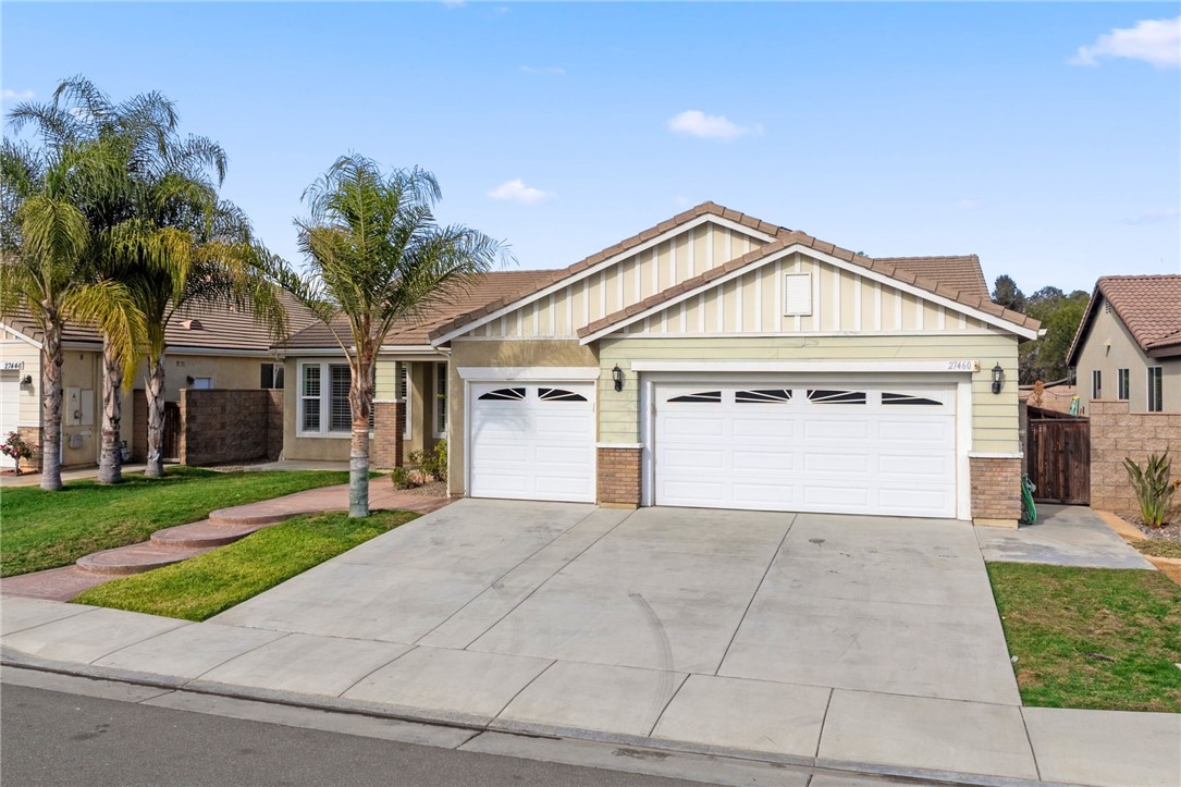 Detail Gallery Image 5 of 51 For 27460 Finale Ct, Menifee,  CA 92584 - 4 Beds | 2 Baths