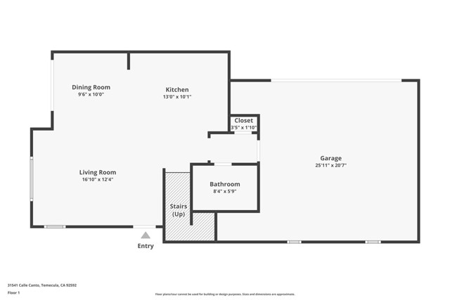 Detail Gallery Image 51 of 53 For 31541 Calle Canto, Temecula,  CA 92592 - 3 Beds | 2/1 Baths