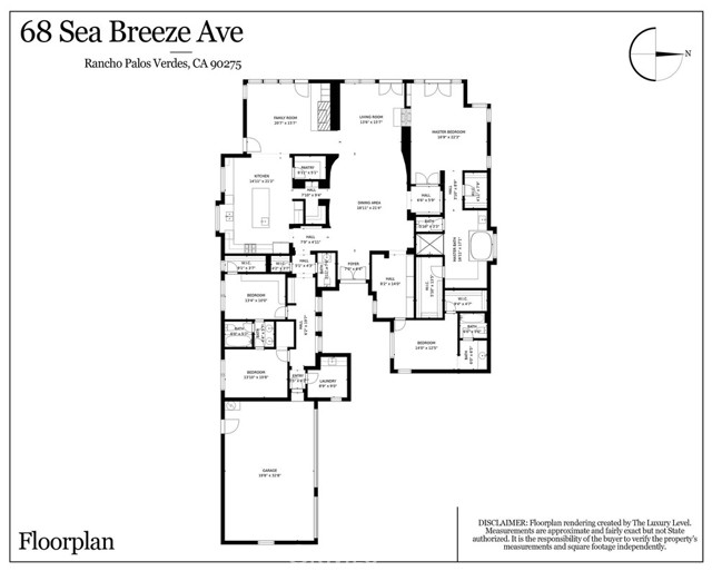 68 Sea Breeze Avenue, Rancho Palos Verdes, California 90275, 4 Bedrooms Bedrooms, ,3 BathroomsBathrooms,Residential,Sold,Sea Breeze,PV21207213
