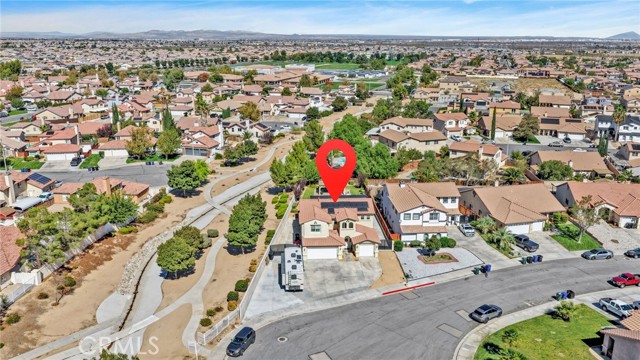 4 Bed Home for Sale in Victorville, California