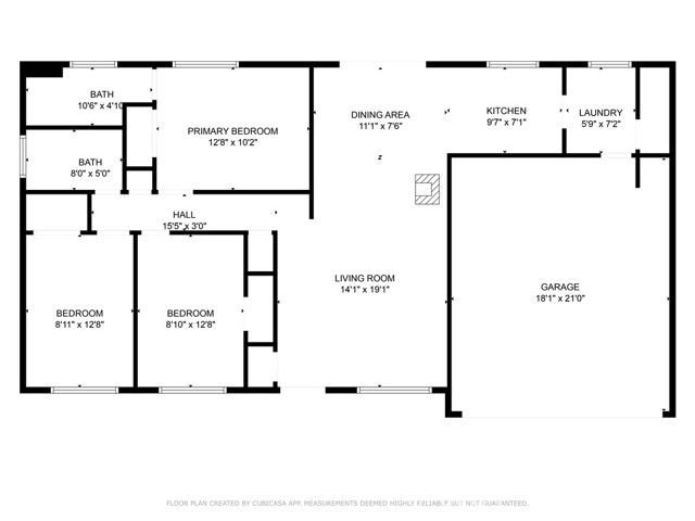 Property Photo from MLS