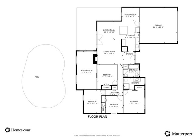Detail Gallery Image 62 of 62 For 4168 Cedar Ave, Norco,  CA 92860 - 4 Beds | 2 Baths