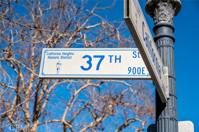 Detail Gallery Image 31 of 32 For 929 E 37th, Long Beach,  CA 90807 - 2 Beds | 1 Baths