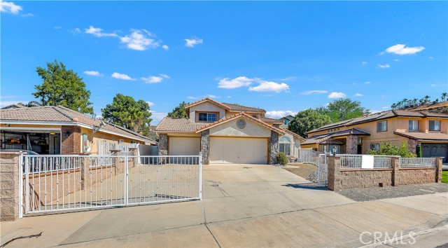 Detail Gallery Image 1 of 46 For 28216 Cannon Dr, Menifee,  CA 92585 - 4 Beds | 3 Baths