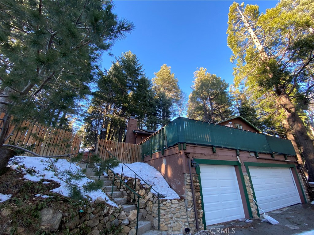 488 Oriole Drive, Twin Peaks, CA 92391