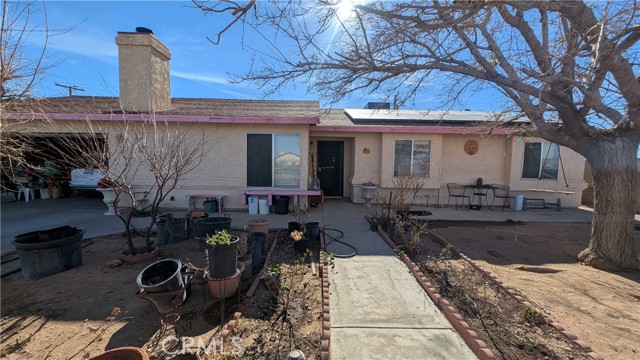 Detail Gallery Image 2 of 3 For 9948 Forest Bld, California City,  CA 93505 - 3 Beds | 2 Baths