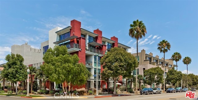 Detail Gallery Image 24 of 36 For 13045 Pacific Promenade #107,  Los Angeles,  CA 90094 - 1 Beds | 2 Baths