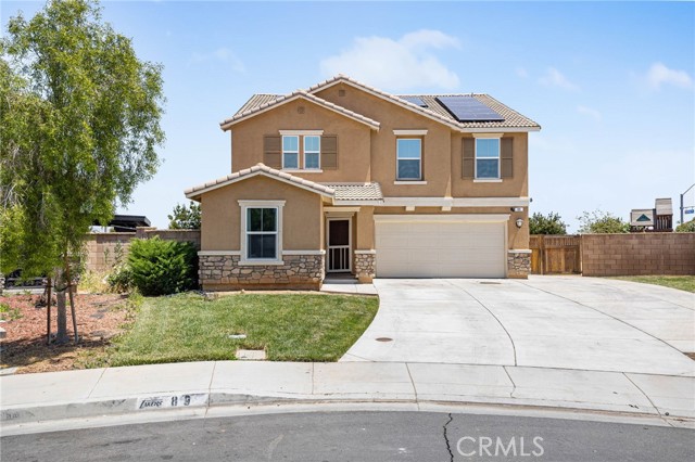 Detail Gallery Image 1 of 45 For 89 Muir Woods Rd, Perris,  CA 92570 - 5 Beds | 2/1 Baths