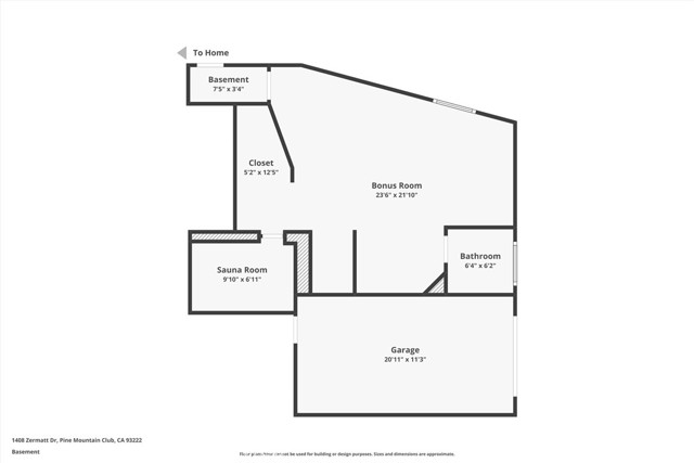 Detail Gallery Image 41 of 55 For 1408 Zermatt Dr, –,  CA 93222 - 3 Beds | 3/1 Baths