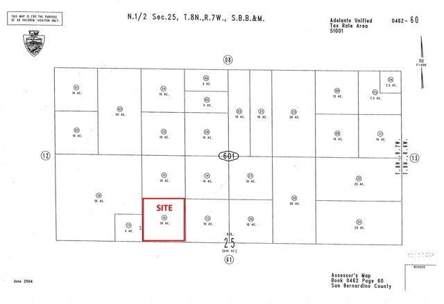 0 Princess Pat Mine Road, Adelanto, California 92301, ,Land,For Sale,0 Princess Pat Mine Road,CRHD23212366