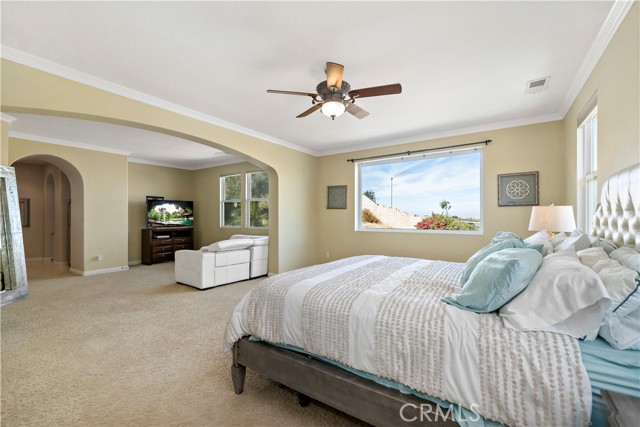 Detail Gallery Image 37 of 62 For 16665 S Peak Ct, Riverside,  CA 92503 - 4 Beds | 3/1 Baths