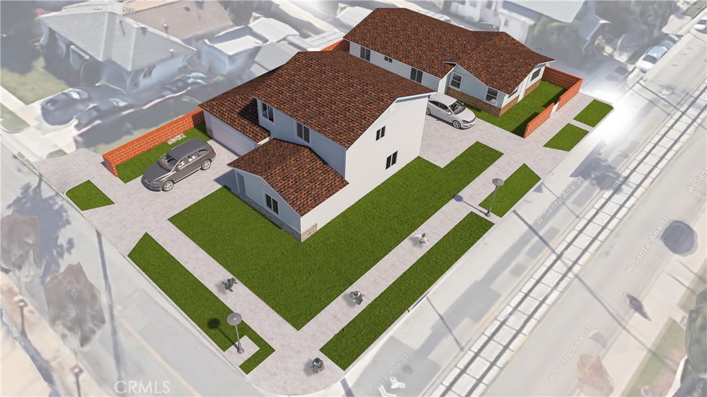 612 W Santa Ana