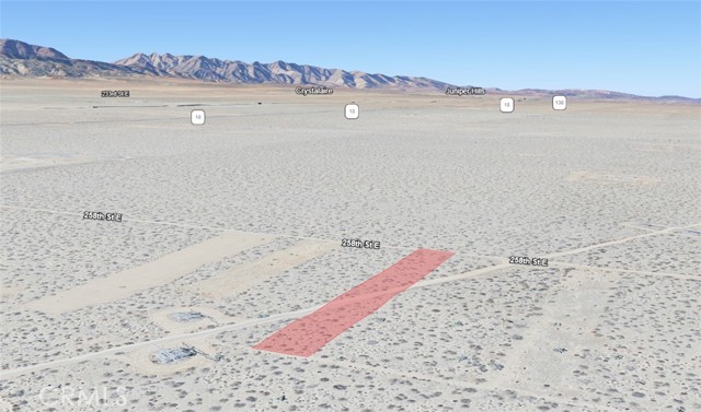  Land for Sale in Palmdale, California