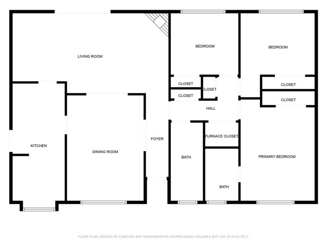 Detail Gallery Image 3 of 27 For 1124 Donner Ave, Simi Valley,  CA 93065 - 3 Beds | 2 Baths