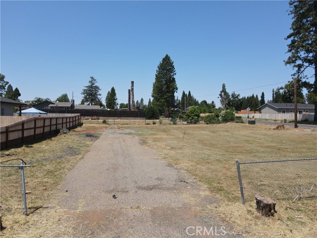 Entrance from Vista Knolls