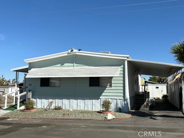 Detail Gallery Image 24 of 24 For 7425 Church St #87,  Yucca Valley,  CA 92284 - 2 Beds | 2 Baths