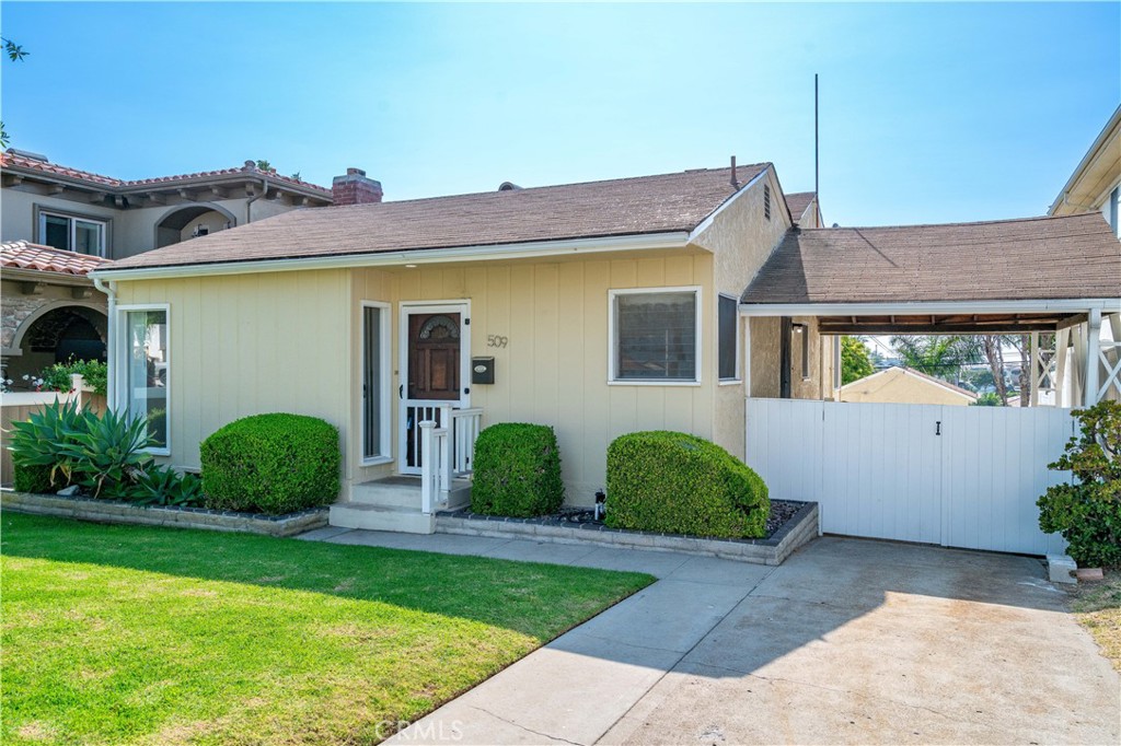 509 S Juanita Avenue