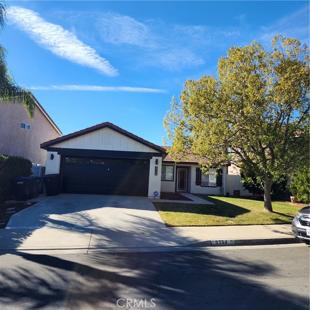 Detail Gallery Image 1 of 14 For 3754 Avondale St, Perris,  CA 92571 - 3 Beds | 2 Baths