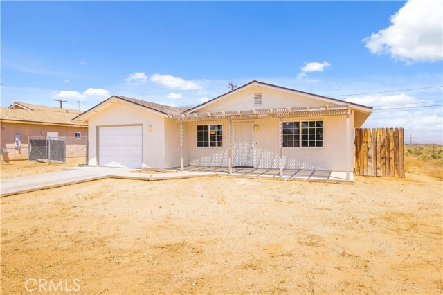 Detail Gallery Image 3 of 19 For 8137 Walpole, California City,  CA 93505 - 3 Beds | 1 Baths