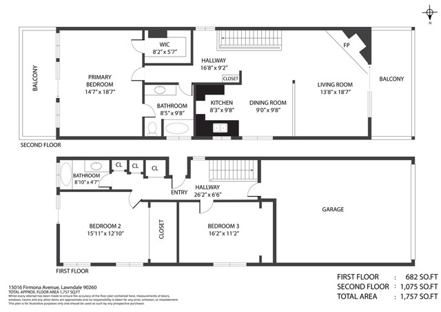 Detail Gallery Image 35 of 35 For 15016 Firmona Ave, Lawndale,  CA 90260 - 3 Beds | 2 Baths