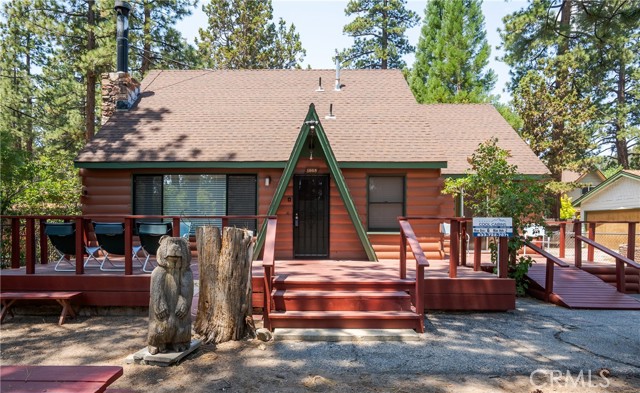 Detail Gallery Image 1 of 22 For 1005 Nana Ave, Big Bear City,  CA 92314 - 2 Beds | 2 Baths
