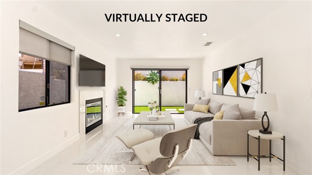 This image has been digitally altered. (Virtually Staged)