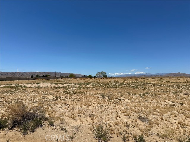 Detail Gallery Image 2 of 7 For 0 Cascade Rd, Joshua Tree,  CA 92252 - – Beds | – Baths