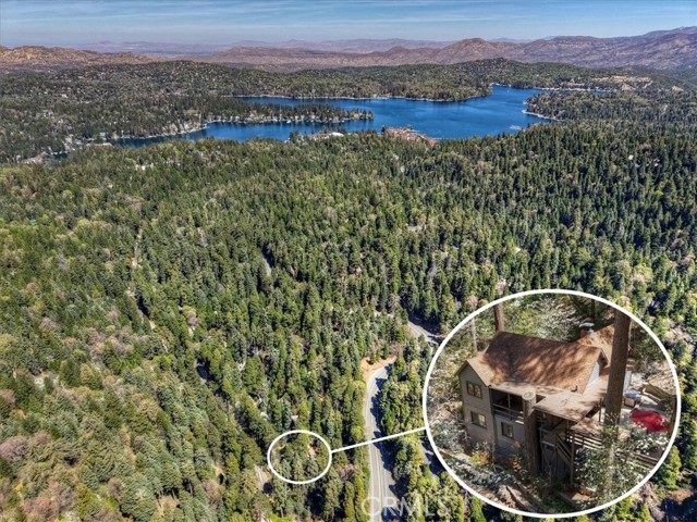 Detail Gallery Image 37 of 52 For 851 Cottage Grove, Lake Arrowhead,  CA 92352 - 2 Beds | 2 Baths