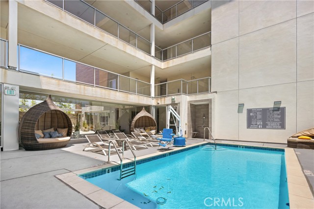 Detail Gallery Image 22 of 27 For 4140 Glencoe Ave #509,  Marina Del Rey,  CA 90292 - 2 Beds | 2/1 Baths