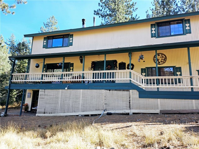 2532 Brentwood Place, Pine Mountain Club, CA 