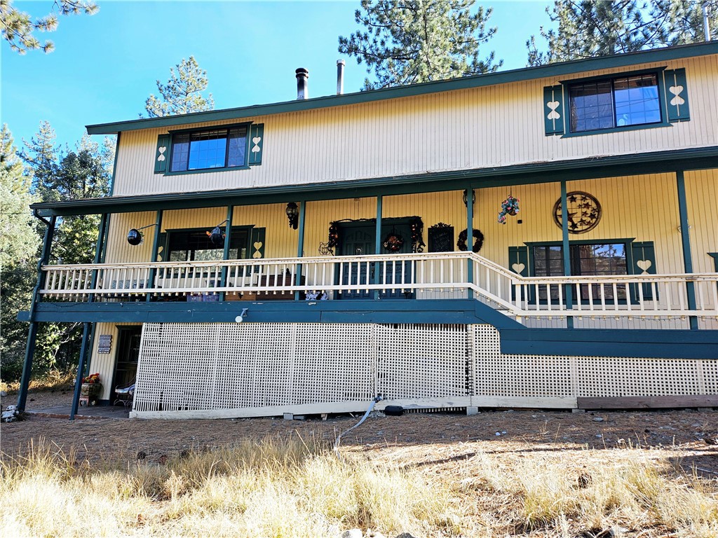 2532 Brentwood Place, Pine Mountain Club, CA 93222