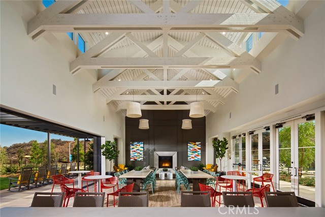 Hudson House amenities