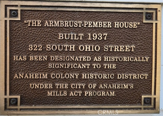 Detail Gallery Image 2 of 31 For 322 S Ohio, Anaheim,  CA 92805 - 4 Beds | 2 Baths