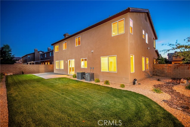 Detail Gallery Image 41 of 45 For 44224 Raven Ln, Lancaster,  CA 93536 - 4 Beds | 3 Baths