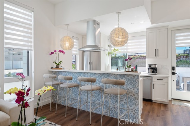 Detail Gallery Image 14 of 32 For 151 Paseo De La Concha a,  Redondo Beach,  CA 90277 - 2 Beds | 2/1 Baths