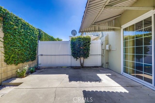 Detail Gallery Image 22 of 26 For 12100 Montecito Rd #49,  Los Alamitos,  CA 90720 - 3 Beds | 1/1 Baths