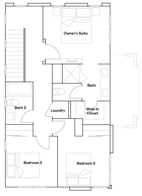 Detail Gallery Image 19 of 25 For 2612 E Hyde Paseo, Ontario,  CA 91762 - 4 Beds | 3/1 Baths