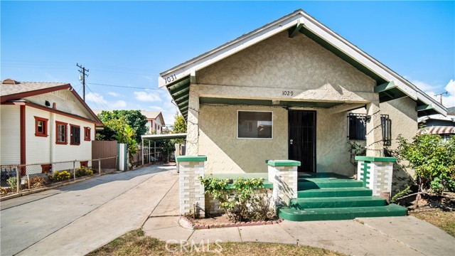 Detail Gallery Image 1 of 1 For 1029 Dawson Ave, Long Beach,  CA 90804 - – Beds | – Baths