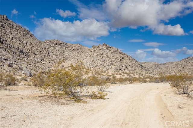 4900 Nucham Avenue, Joshua Tree, California 92252, ,Land,For Sale,4900 Nucham Avenue,CRJT22138795