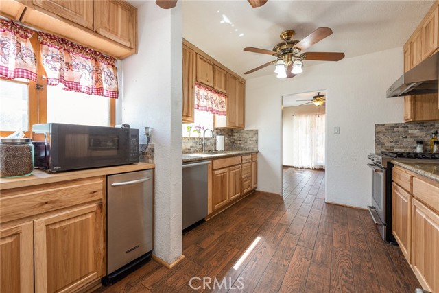 Kitchen beautifully remodeled