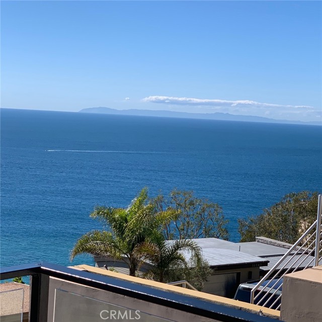 Views to Catalina Island